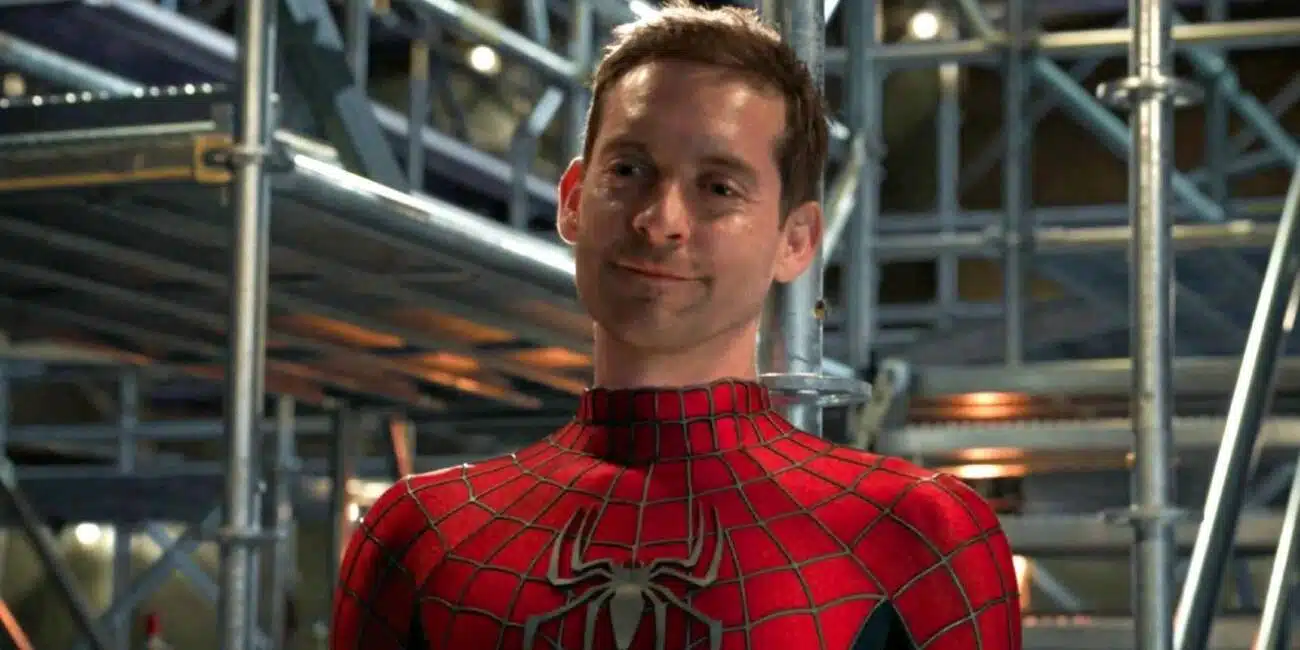 Tobey Maguire revela que TOPARIA voltar a viver o 'Homem-Aranha