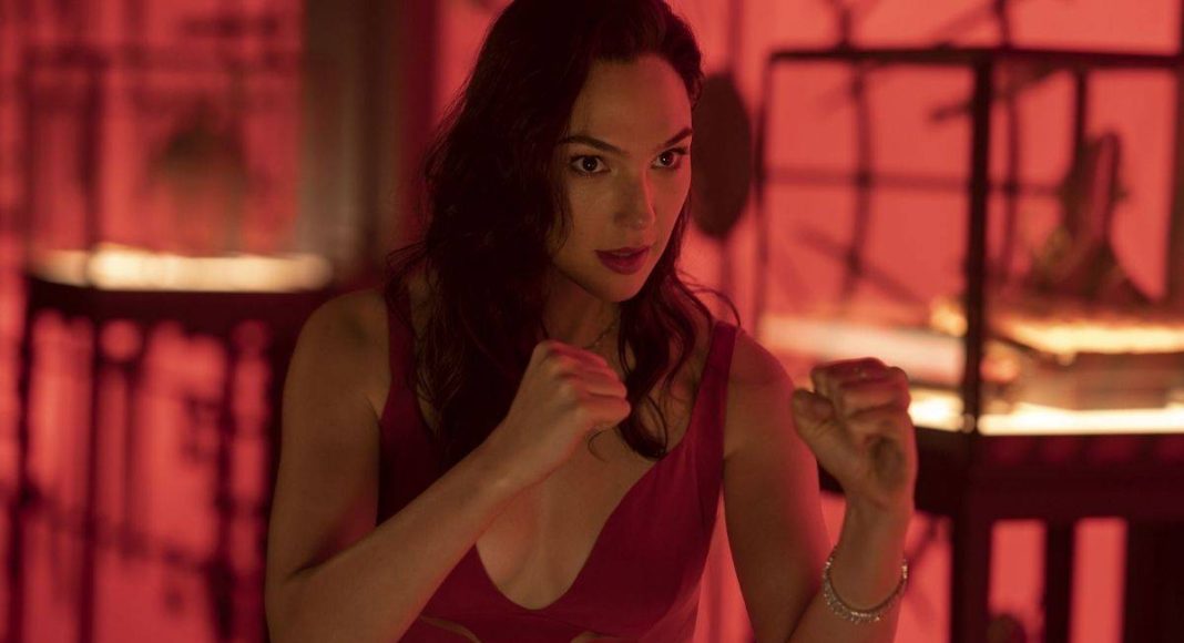 gal gadot alerta vermelho