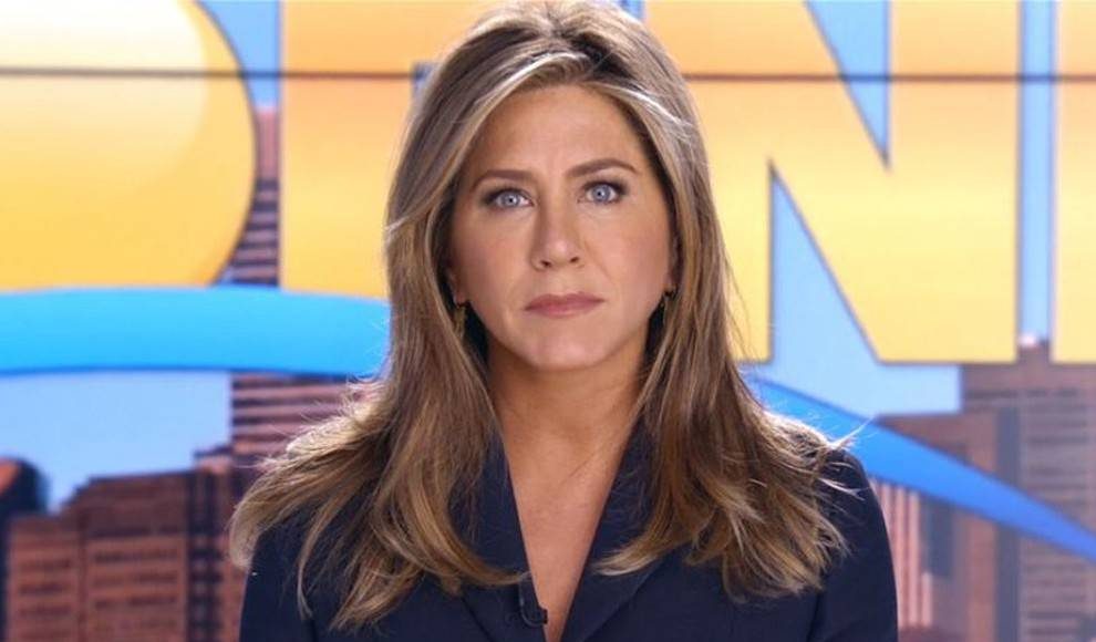 jennifer aniston the morning show