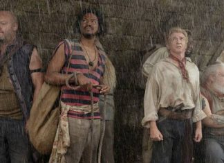 ‘Nossa Bandeira é a Morte’: 2ª temporada da elogiada série estreia ESTA SEMANA na HBO Max!