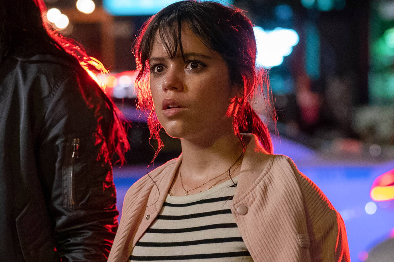 Pânico 6 ganha trailer com Jenna Ortega, a Wandinha