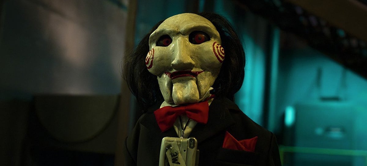 Jogos Mortais: Jigsaw ganha pôster IMAX