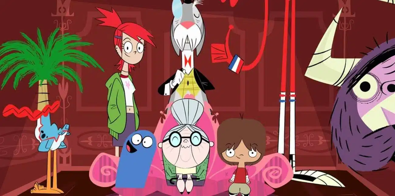 5 animações icônicas do Cartoon Network que todo mundo deveria assistir