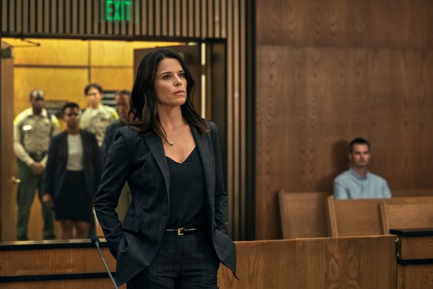 'O Poder e a Lei': Neve Campbell não vai retornar para a 3ª temporada
