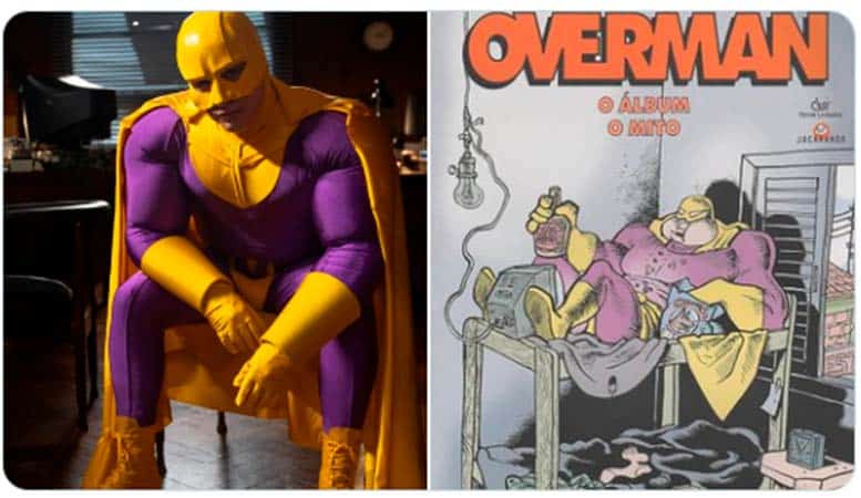 Overman  O que já sabemos sobre o primeiro filme de super-herói  brasileiro? - Canaltech