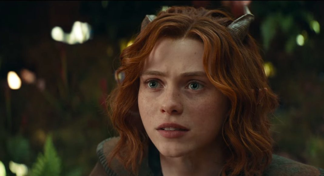 sophia lillis dungeons e dragons