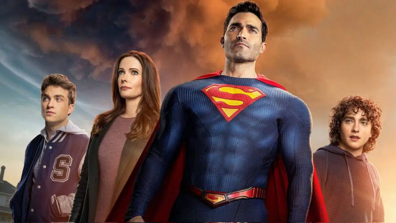 O Retorno do Superman  Nova animação da DC ganha vídeo promocional