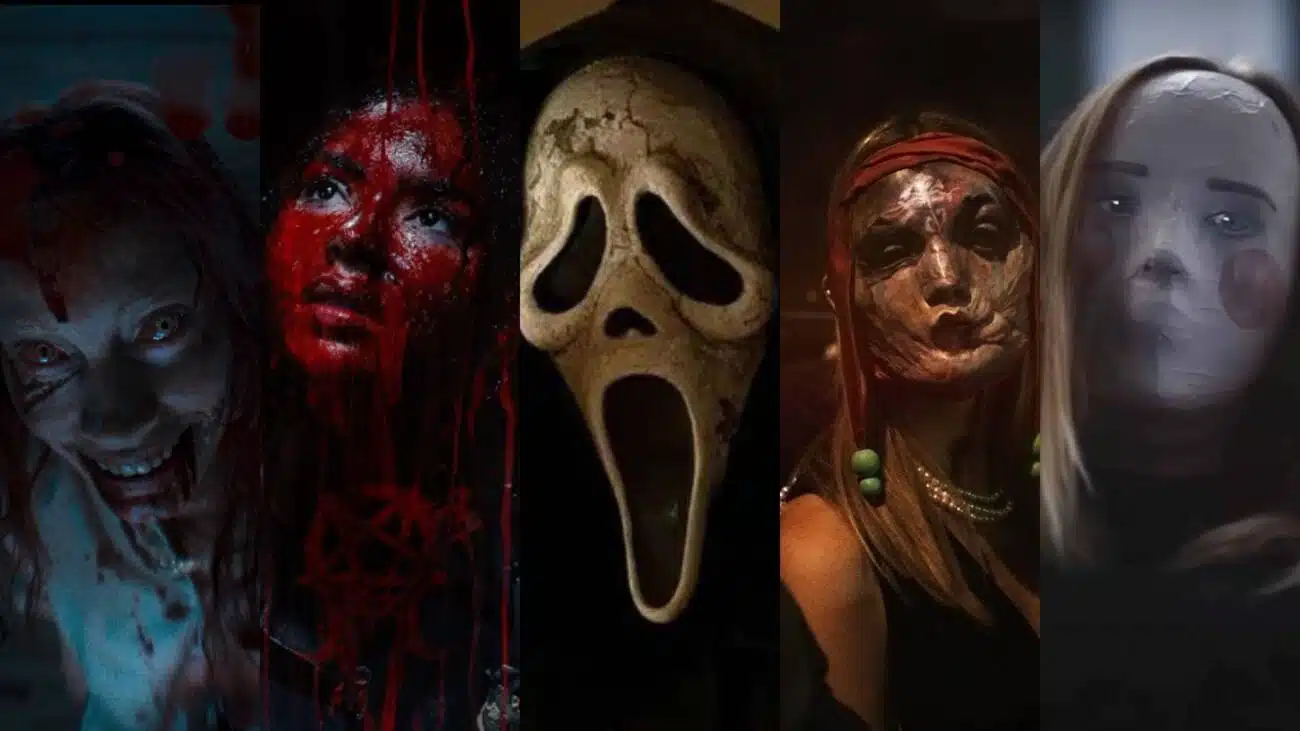Os 10 Melhores filmes de terror cinema 2023 - Portal do Vicio