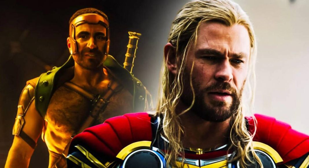 thor 5 a batalha dos deuses