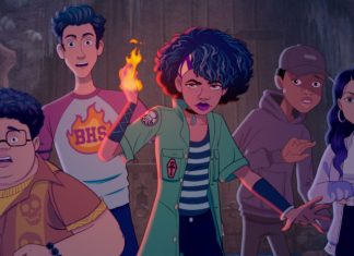 Fright Krewe: Animação de TERROR da DreamWorks é renovada para a 2ª temporada