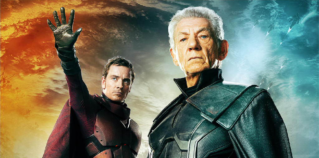 Magneto é o principal vilão de Deadpool 3