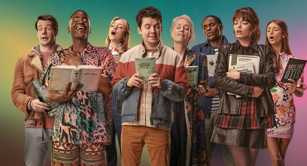 Sex Education S4
