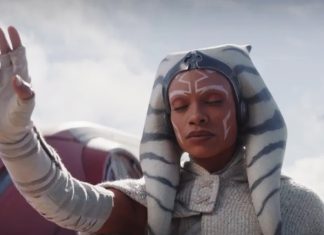 ‘Ahsoka’: Rosario Dawson celebra 1ª semana de gravações da 2ª temporada com fotos dos bastidores