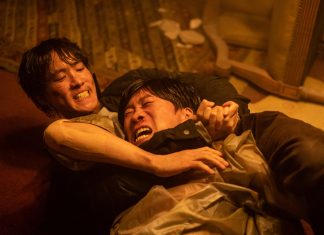 ‘Barganha’: Caos, pancadaria, violência e tráfico de órgãos no trailer da nova série da Paramount+
