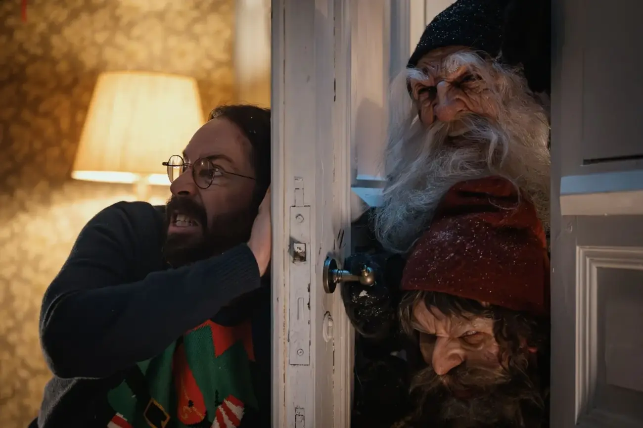 O Natal de Costume'  Crítica do filme norueguês, Netflix (2023)