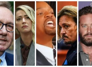 Conheça 10 Atores e Atrizes de Hollywood que Foram CANCELADOS! Quem será o próximo?