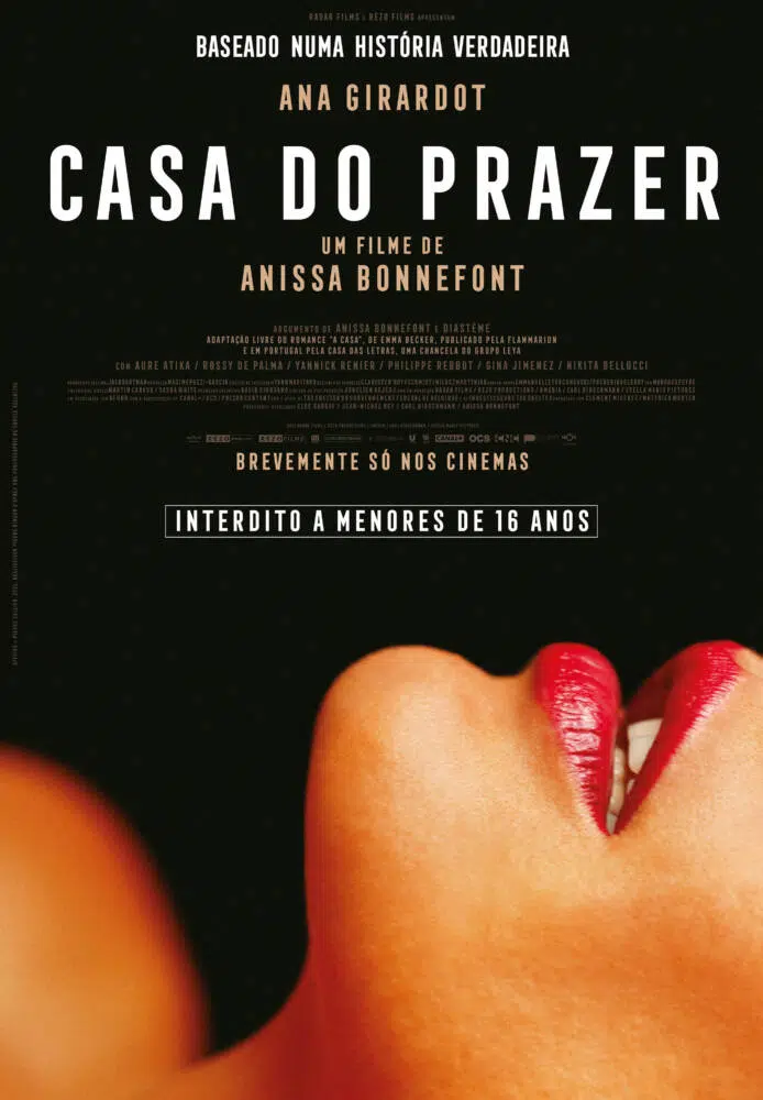 A CASA DOS PRAZERES - Filme | CinePOP