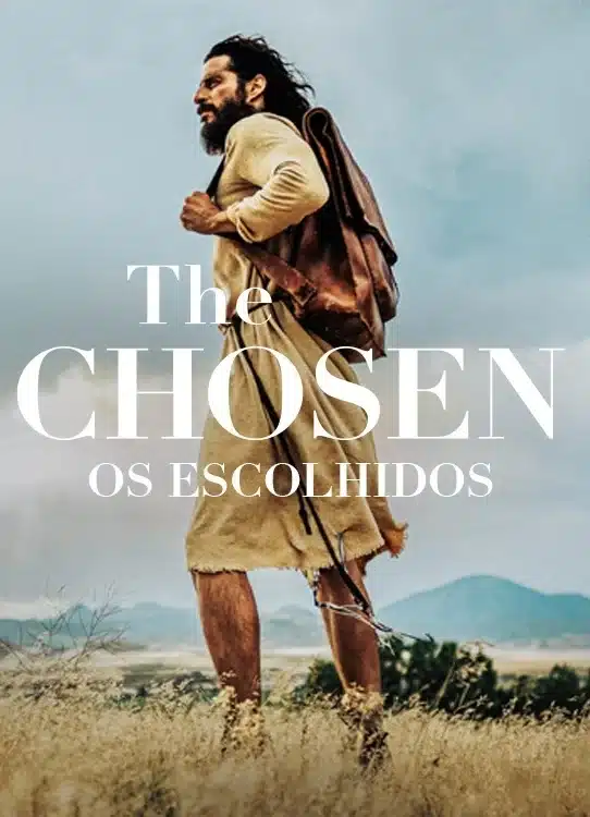 DStv - The Chosen - Os Escolhidos , estreia AMANHÃ👑 A