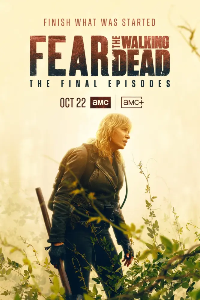 Episódios FINAIS de 'Fear The Walking Dead' ganham trailer inédito;  Confira! - CinePOP