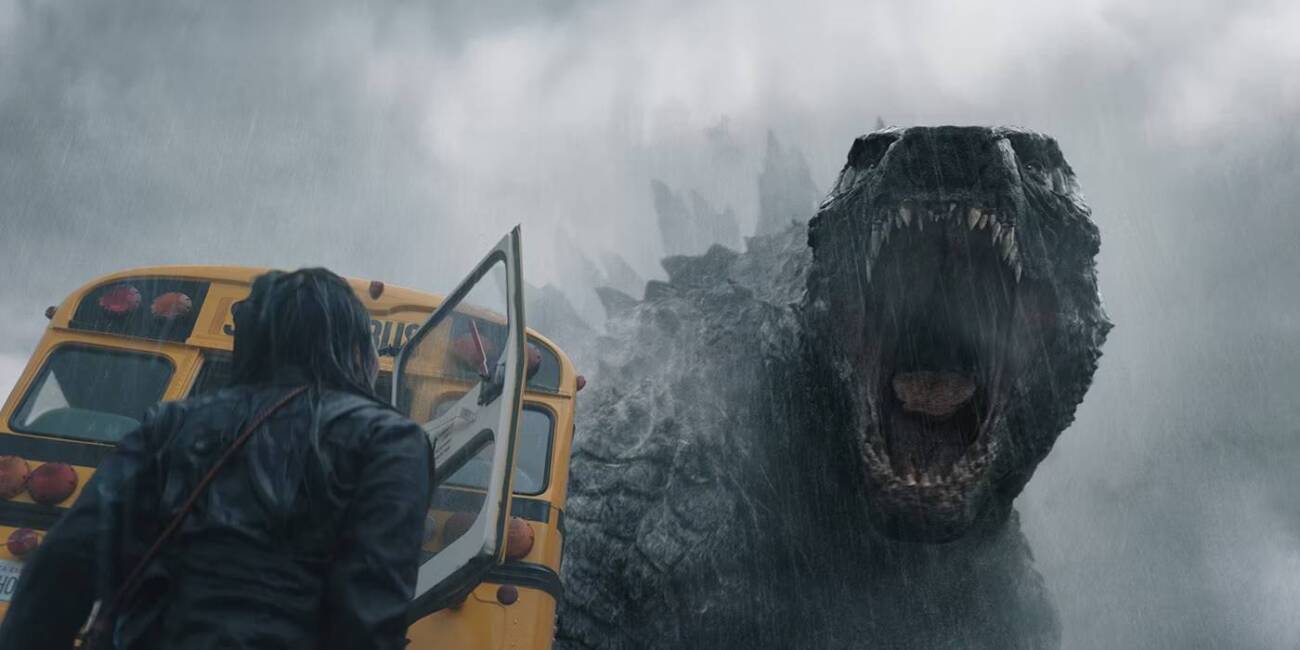 Novo filme japonês do Godzilla ganha trailer dramático; veja - NerdBunker