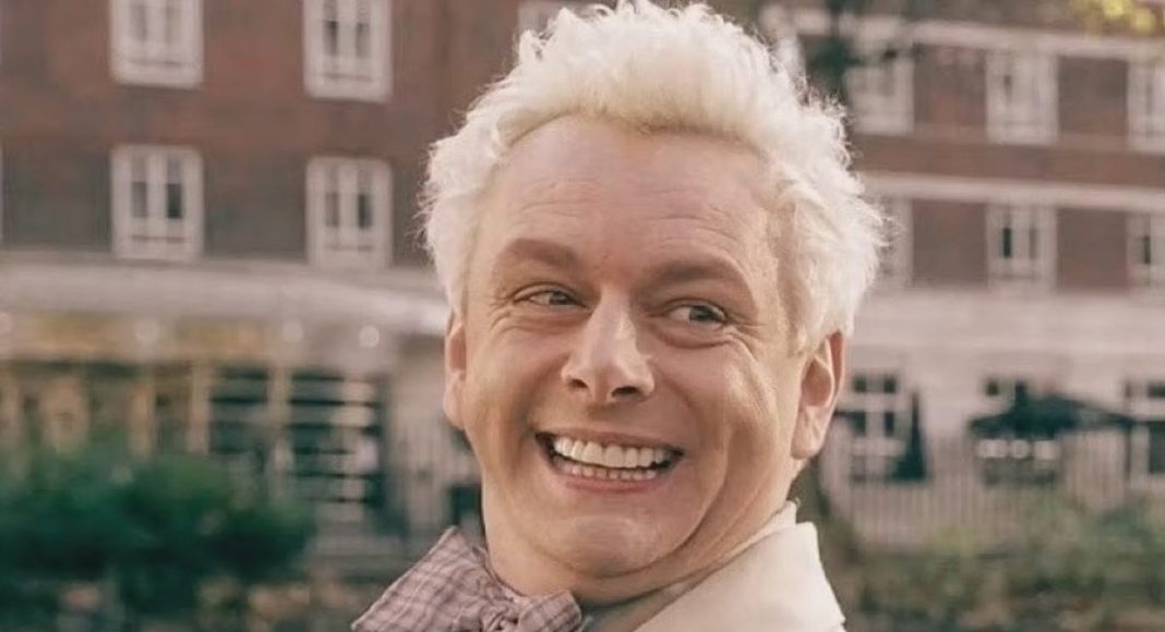good omens aziraphale