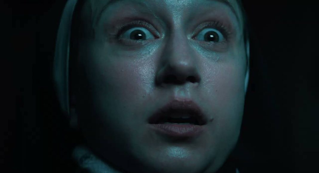a freira 2 taissa farmiga