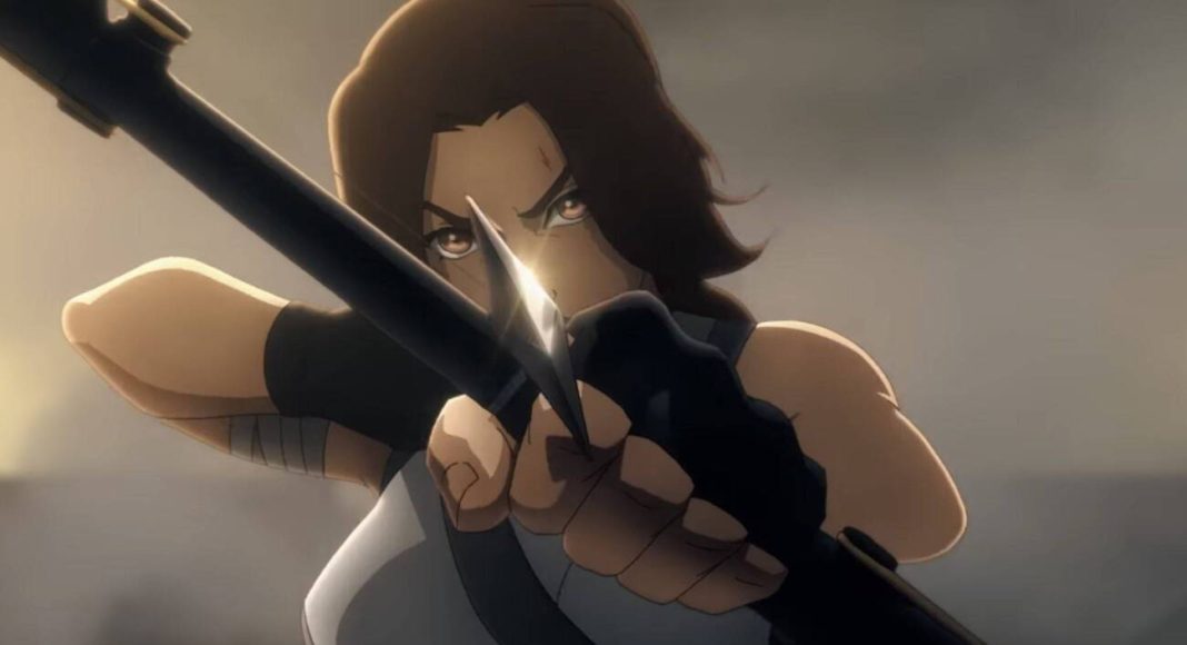 tomb raider a lenda de lara croft