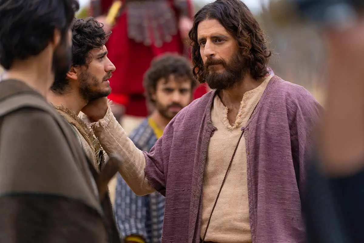 Crítica em Vídeo, The Chosen: Série Cristã sobre Jesus e os apóstolos  surpreende nas bilheterias brasileiras