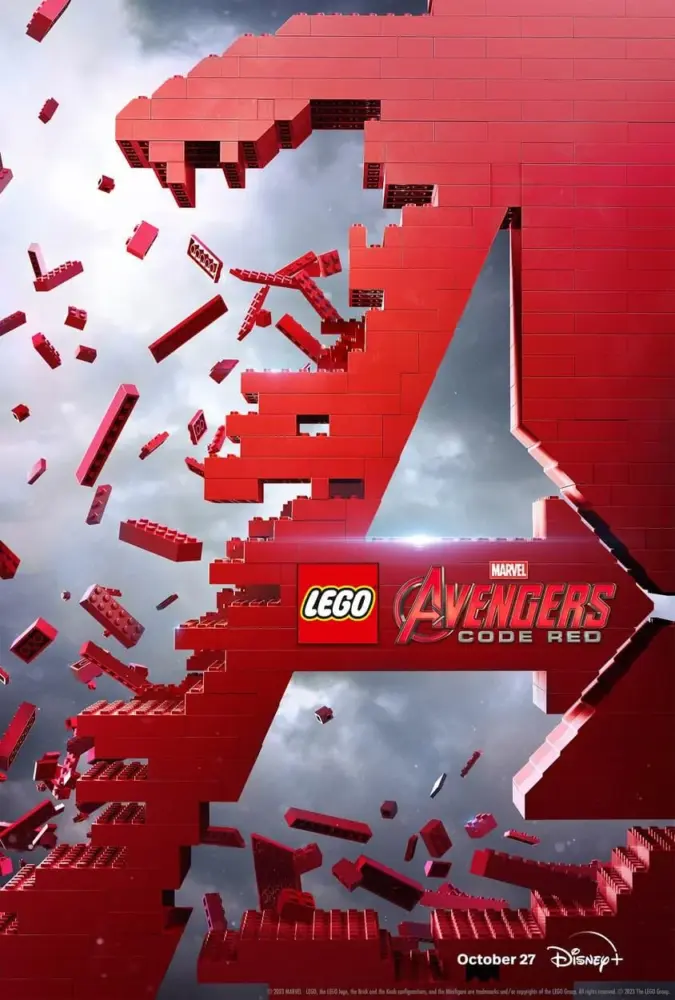 Especial dos Vingadores em LEGO ganha divertido trailer e data de