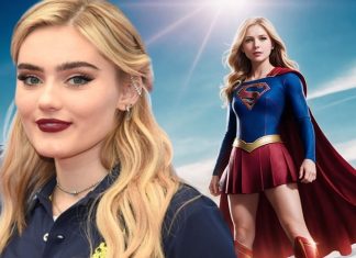 ‘Supergirl’: Meg Donnelly, de ‘Os Winchesters’, se transforma na heroína em bela fan art; Confira!