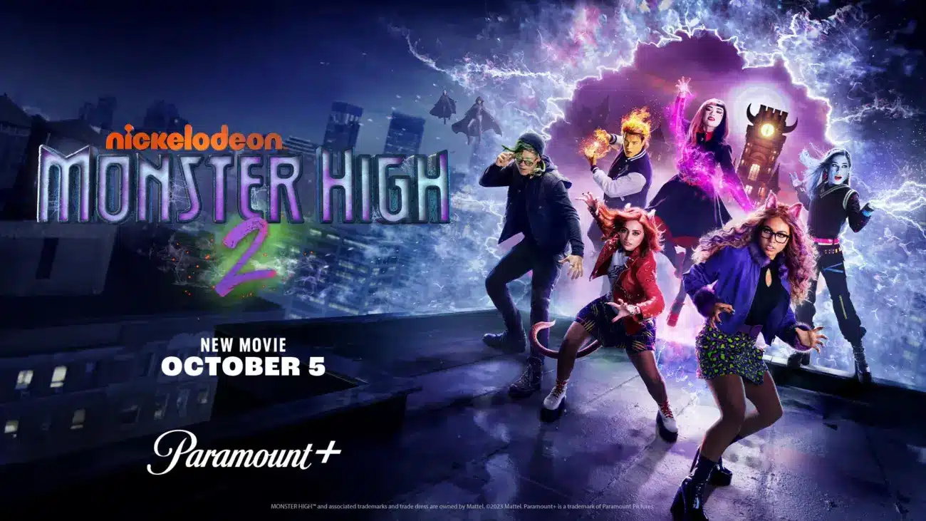 Assistir Monster High Temporada 1 Episódio 10: Monster High