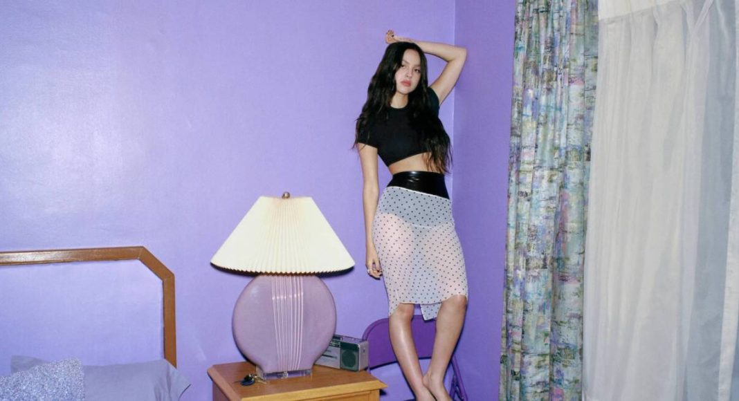 olivia rodrigo guts