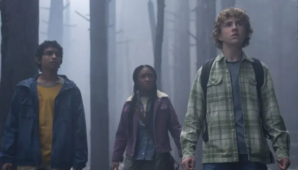 percy jackson e os olimpianos 01