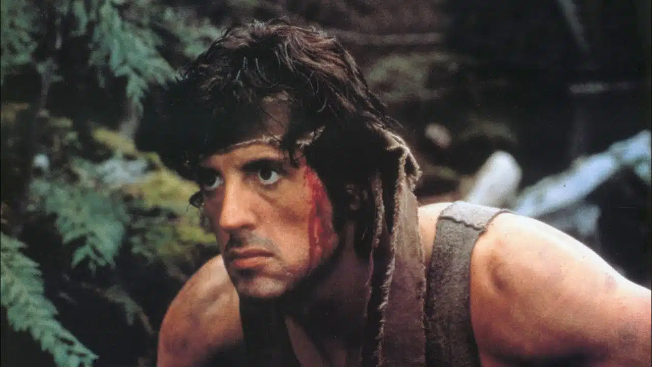 Rambo: Programado para Matar' Completa 40 Anos – Saiba como seria o final  alternativo do filme - CinePOP