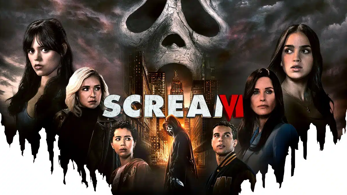 Este trailer feito por fãs de 'Scream 6' traz de volta Matthew Lillard e um  grupo de assassinos de Ghostface