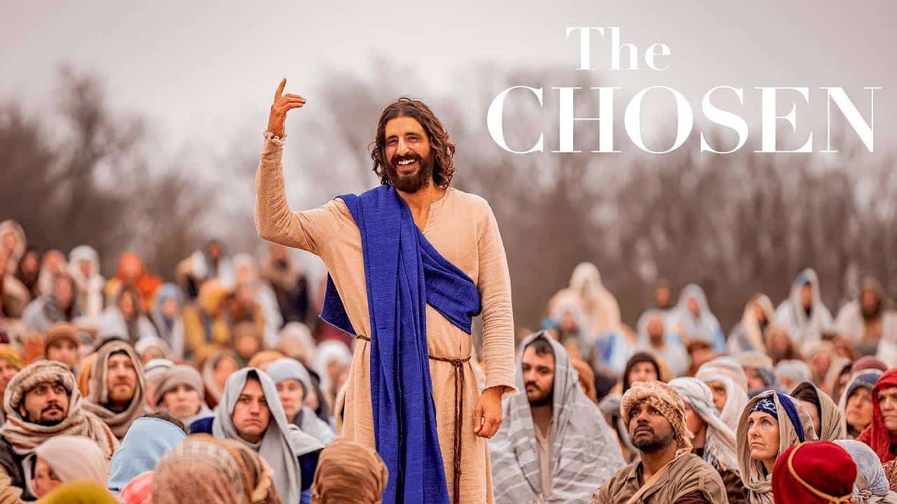 Crítica em Vídeo  The Chosen: Série Cristã sobre Jesus e os