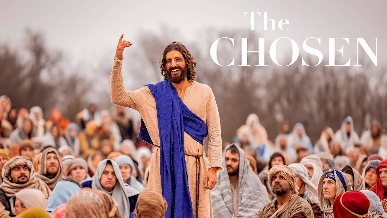 Crítica em Vídeo, The Chosen: Série Cristã sobre Jesus e os apóstolos  surpreende nas bilheterias brasileiras