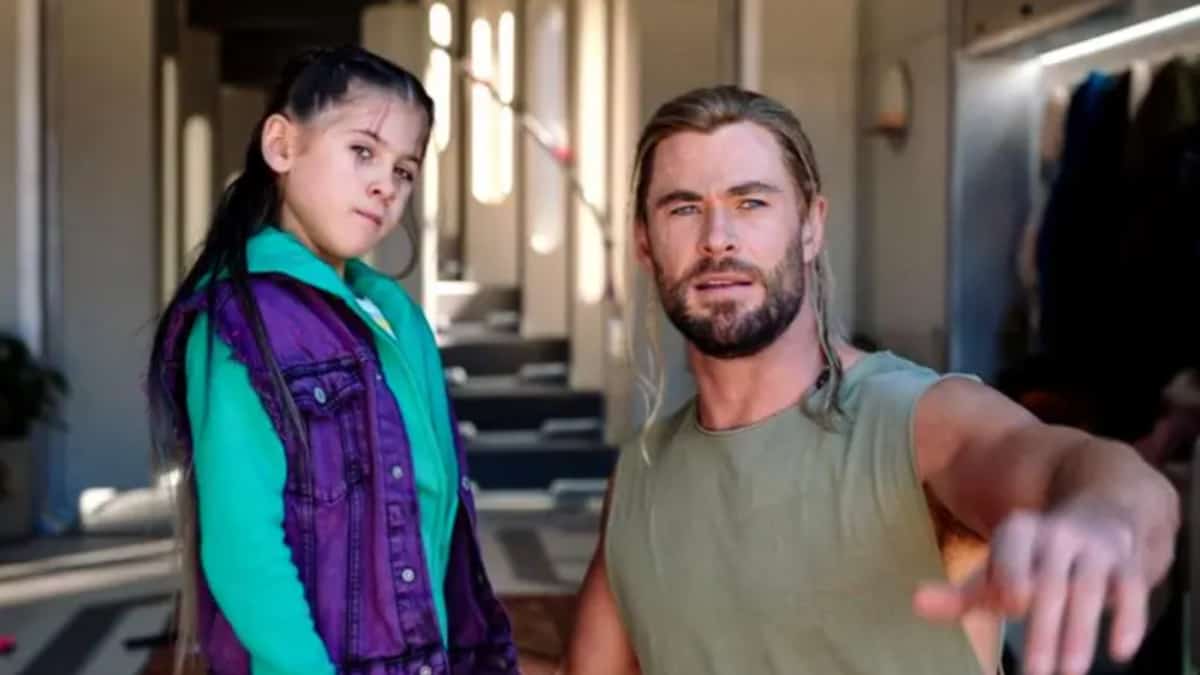 Thor 4: Filhos de Chris Hemsworth ganham participações importantes