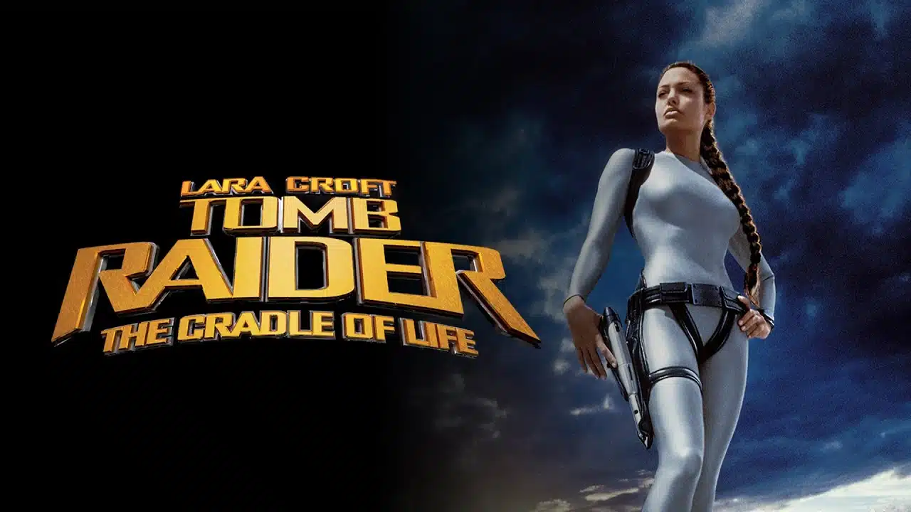 Lara Croft: Tomb Raider' completa 20 ANOS! Confira curiosidades dos filmes  com Angelina Jolie - CinePOP