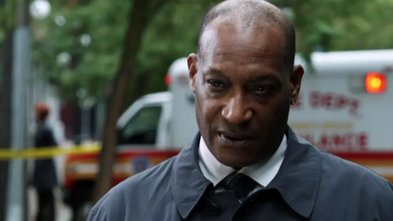 As séries e filmes de Tony Todd