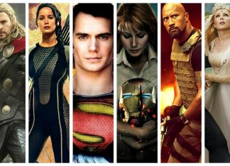 Relembre as MAIORES Estreias nas Bilheterias dos Filmes que Completam 10 Anos em 2023! Você tem ideia quais são?