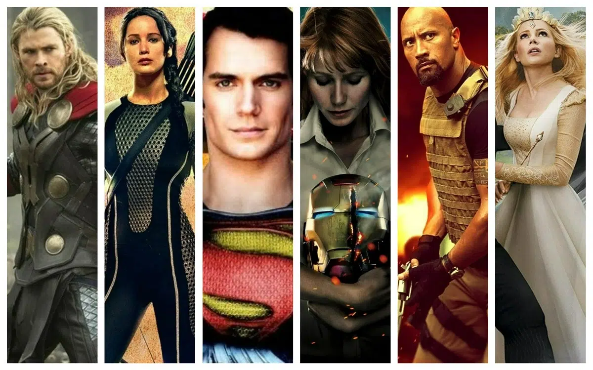 Sucesso! Confira os 10 filmes com as maiores bilheterias de 2022 