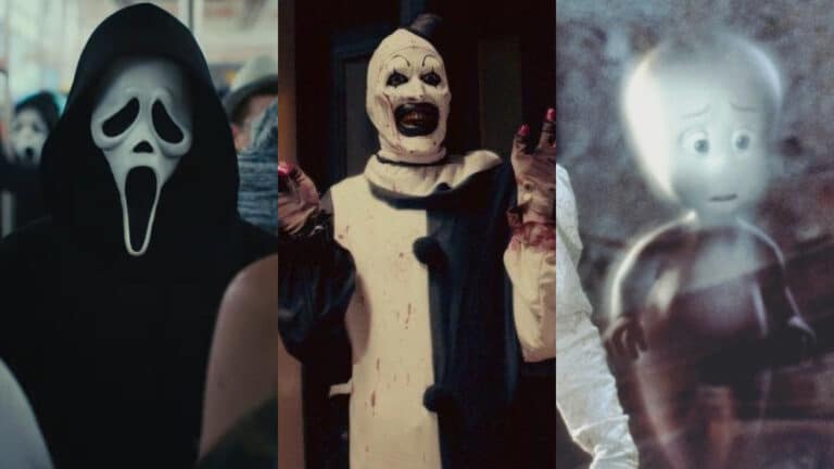 ‘Pânico VI’, ‘Terrifier’, ‘Gasparzinho’ e mais: Os MELHORES Filmes Situados na Época de Halloween