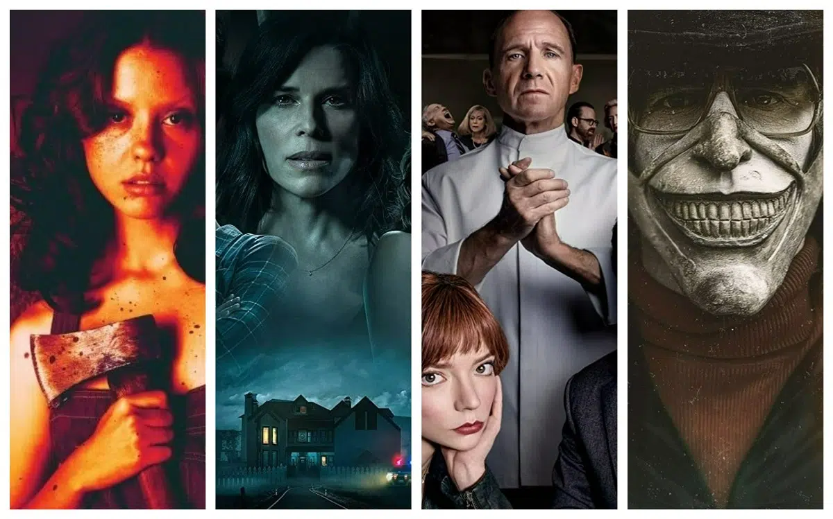 Hoje é Halloween! Conheça os 10 Filmes de Terror Mais Populares da Nova  Década de 2020! - CinePOP