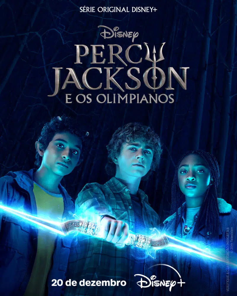 Crítica de Percy Jackson e os Olimpianos: finalmente, uma