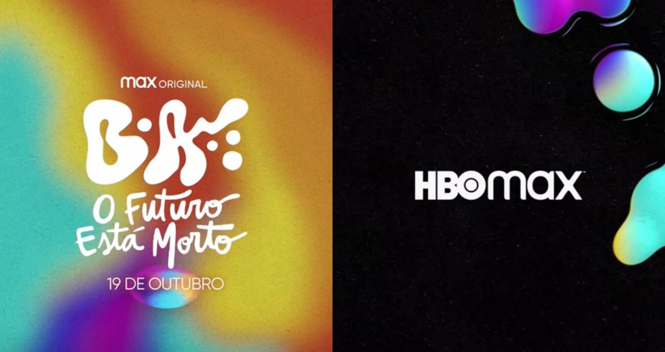 HBO Max divulga pôster oficial da nova série nacional 'BA: O Futuro Está  Morto