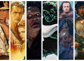 Nostalgia na Amazon | Lançamentos de Filmes dos anos 80 para conferir na Prime Video
