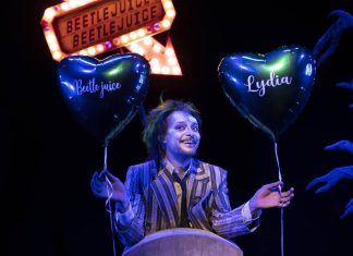 Beetlejuice, O Musical – Adaptação Brasileira de Clássico do Tim Burton é IMPERDÍVEL