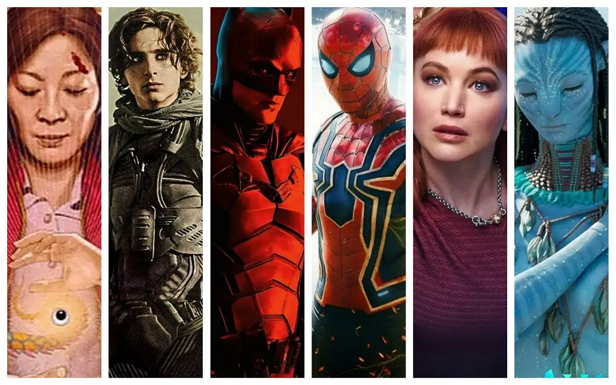 Os 10 Filmes de Super-heróis mais AGUARDADOS, segundo o IMDb - CinePOP