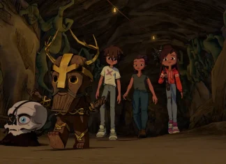 ‘Curses!’: 2ª temporada da série animada ganha TRAILER e data de estreia na Apple TV+!